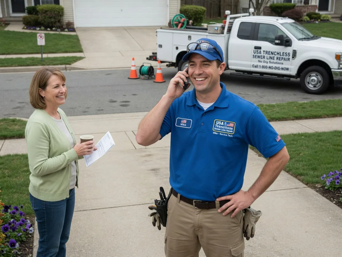 Sewer Line Repair Dresden, OH FAQs