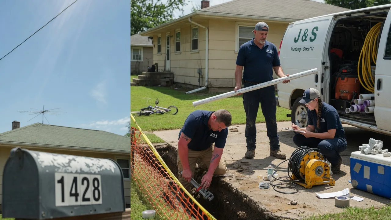 Sewer Line Repair in Dresden, OH near me